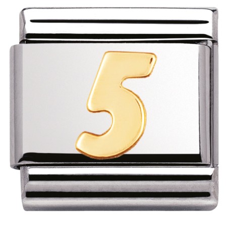 Nomination cyfra "5"