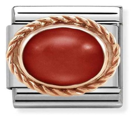 430507/11 Czerwony koral (Red Coral)