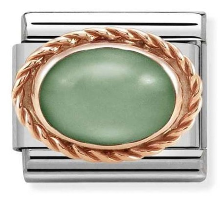 430507/23 Zielony awenturyn (Green Avventurina)