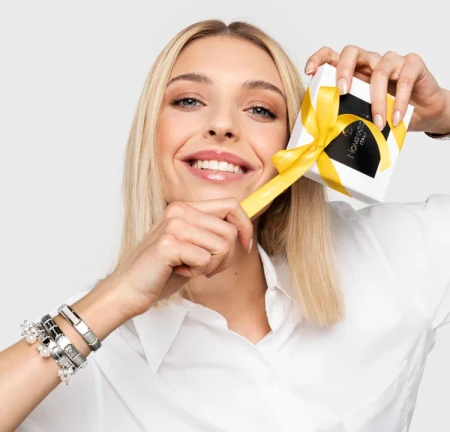 Pudełko Nomination Italy