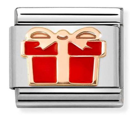 430202/07 Czerwony prezent (Red gift)