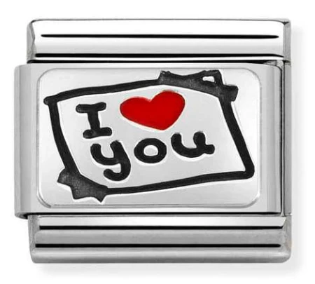 330208/50 Karteczka I LOVE YOU (I LOVE YOU Post-it)