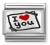 330208/50 Karteczka I LOVE YOU (I LOVE YOU Post-it)