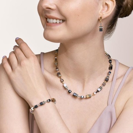 Bransoletka Coeur de Lion 2839/30-1216