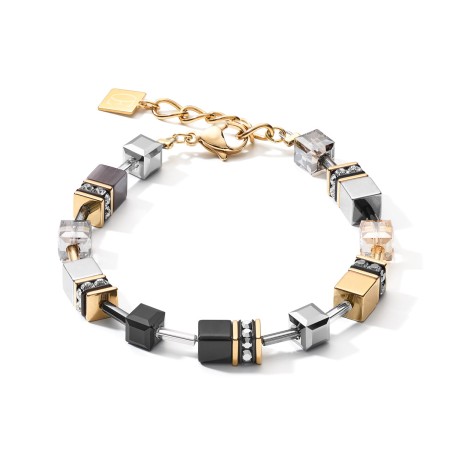 Bransoletka Coeur de Lion 2839/30-1216