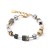 Bransoletka Coeur de Lion 2839/30-1216