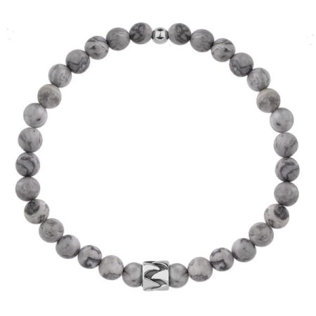 BRANSOLETKA MĘSKA MANOKI BA862S