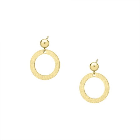 Kolczyki Manoki KA187G