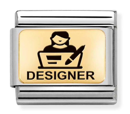 030166/09 Designer Gold