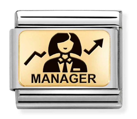 030166/24 Pani menadżer Gold (Manager)