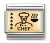 030166/28 Szef kuchni Gold (Chef)