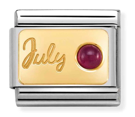 030519/07 Lipiec - Rubin Gold (Ruby - JULY)