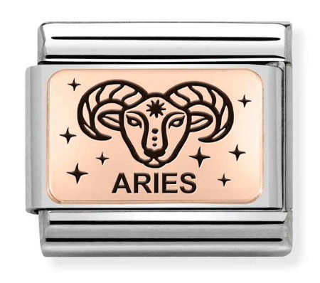 430112/01 Baran Rose Gold (Aries)