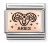 430112/01 Baran Rose Gold (Aries)