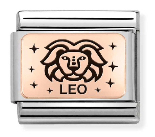 Przejdź do produktu Nomination Element 9K Lew Rose Gold