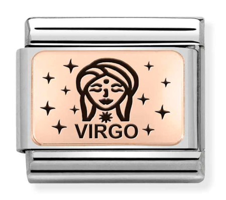 430112/06 Panna Rose Gold (Virgo)