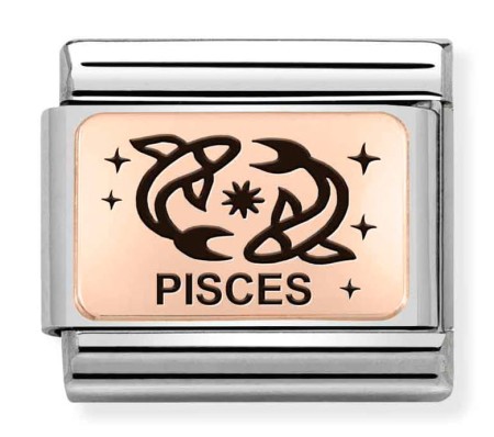 430112/12 Ryby Rose Gold (Pisces)