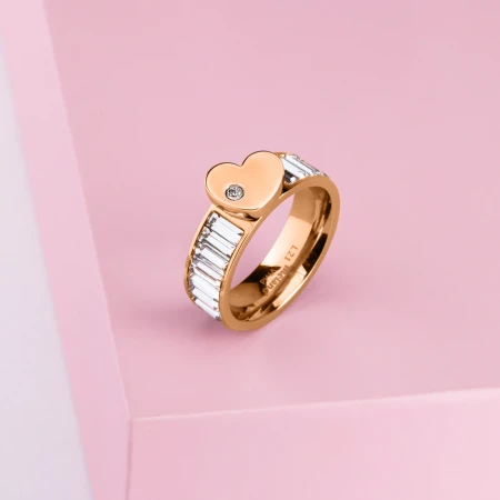 Zestaw Melano VIVID 146 rosegold