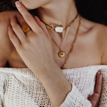 Naszyjnik Manoki WA641G