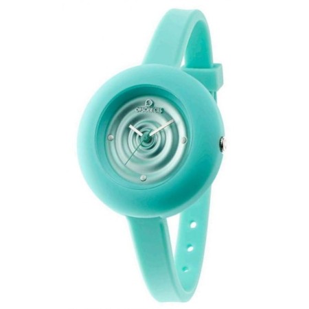 Zegarek Ops! Raindrop Miętowy