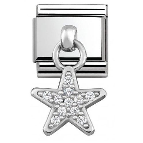 Przejdź do produktu Nomination Element Charms Gwiazdka Silver