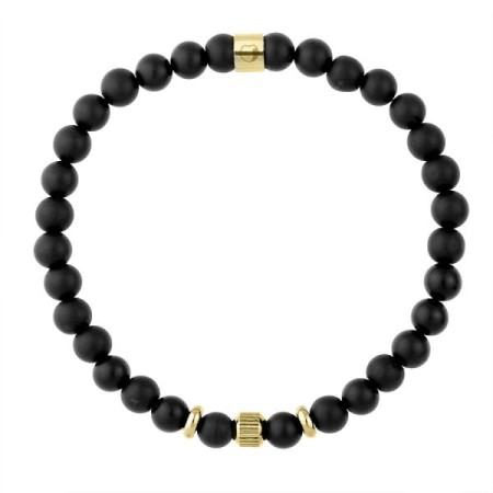 Bransoletka męska Manoki BA985GB