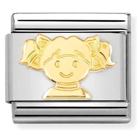 Dziewczynka Gold