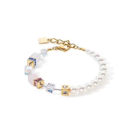 Bransoletka Coeur de Lion 5086/30-1522