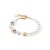 Bransoletka Coeur de Lion 5086/30-1522