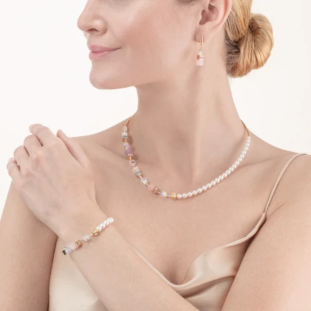 Bransoletka Coeur de Lion 5086/30-1522