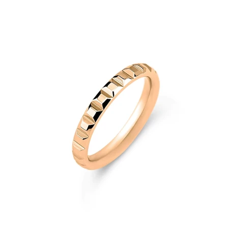 Ring Melano FR45 rosegold
