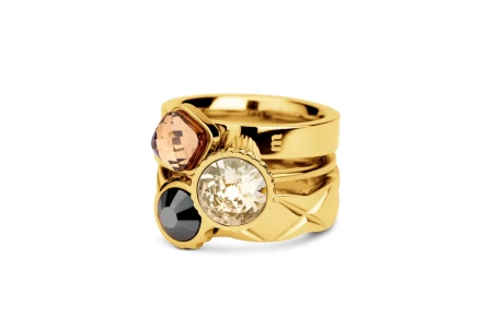 Zestaw Melano TWISTED/VIVID 161 złoty