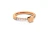 Zestaw Melano TWISTED 171 rosegold