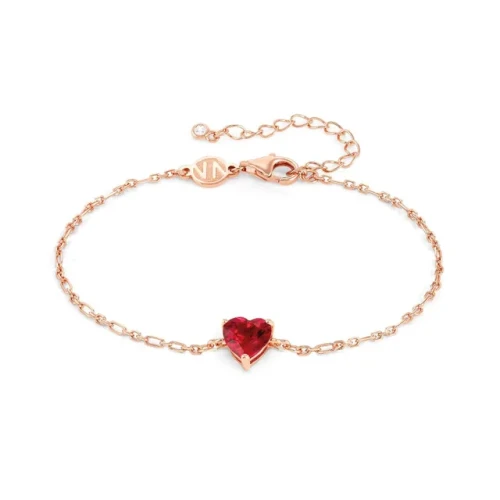 Przejdź do produktu Bransoletka Nomination Sweetrock Sparkling Love rosegold