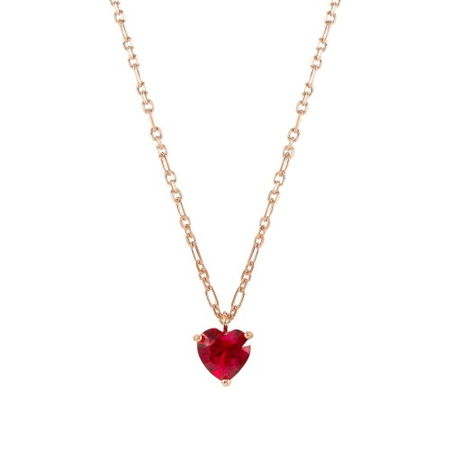 Przejdź do produktu Naszyjnik Nomination Sweetrock Sparkling Love rosegold
