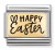 Nomination Element 18K Happy Easter Gold