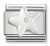 Nomination Element Rozgwiazda z masą perłową Silver