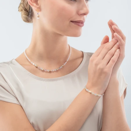 Bransoletka Coeur de Lion 4565/30-1416