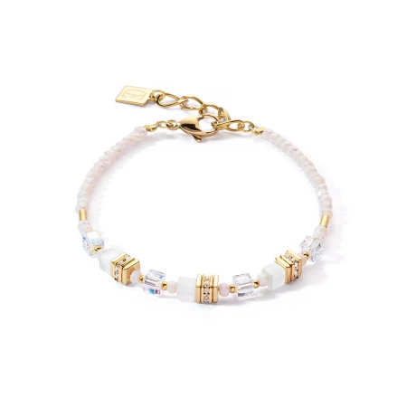 Bransoletka Coeur de Lion 4565/30-1416