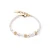 Bransoletka Coeur de Lion 4565/30-1416