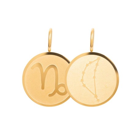 Zawieszka iXXXi średnia znak zodiaku Koziorożec