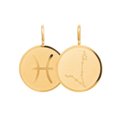 Zawieszka iXXXi średnia znak zodiaku Ryby