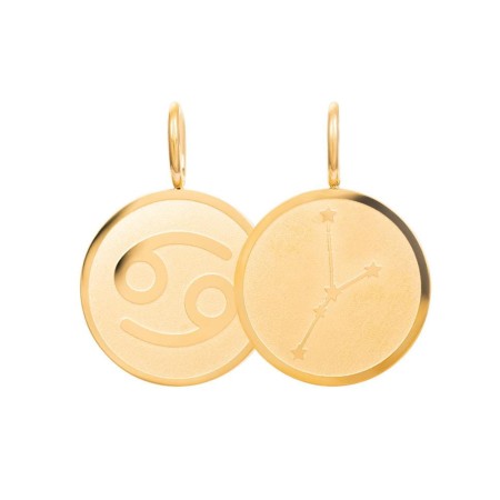 Zawieszka iXXXi średnia znak zodiaku Rak