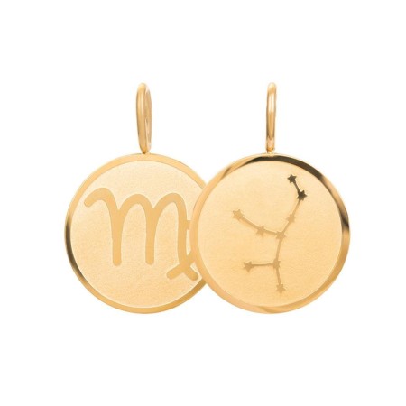 Zawieszka iXXXi średnia znak zodiaku Panna