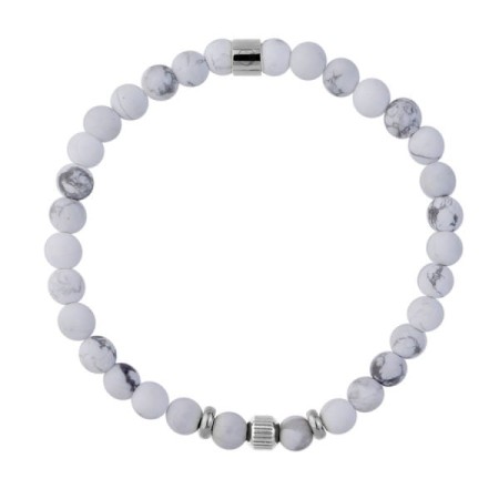 Bransoletka męska Manoki BA1003SW