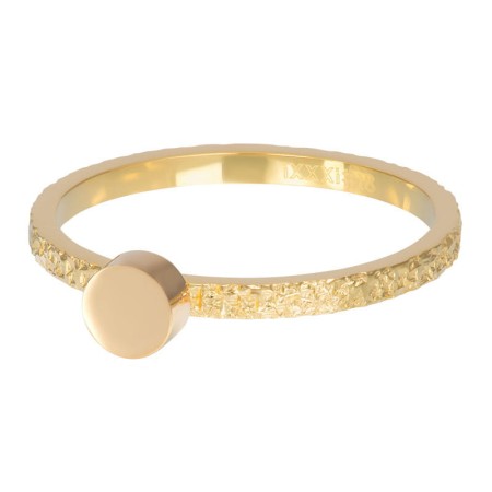 Ring iXXXi Kółko złoty XS