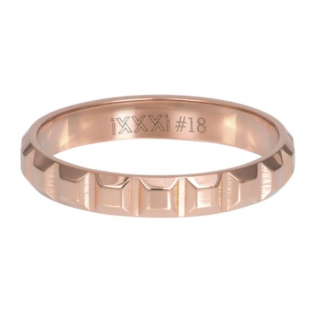 Ring iXXXi Art rosegold