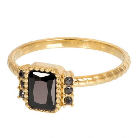 Ring iXXXi Miracle złoty XS