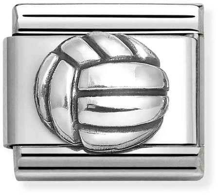 Nomination Męski Element Piłka do siatkówki Silver