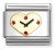 Nomination Element 18K Zegar serce Gold